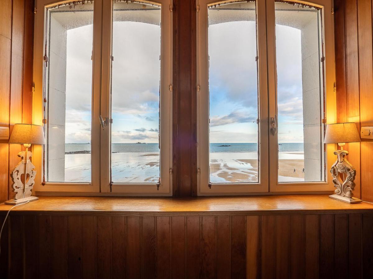 Apartment Ocean By Interhome Saint-Malo Exteriör bild