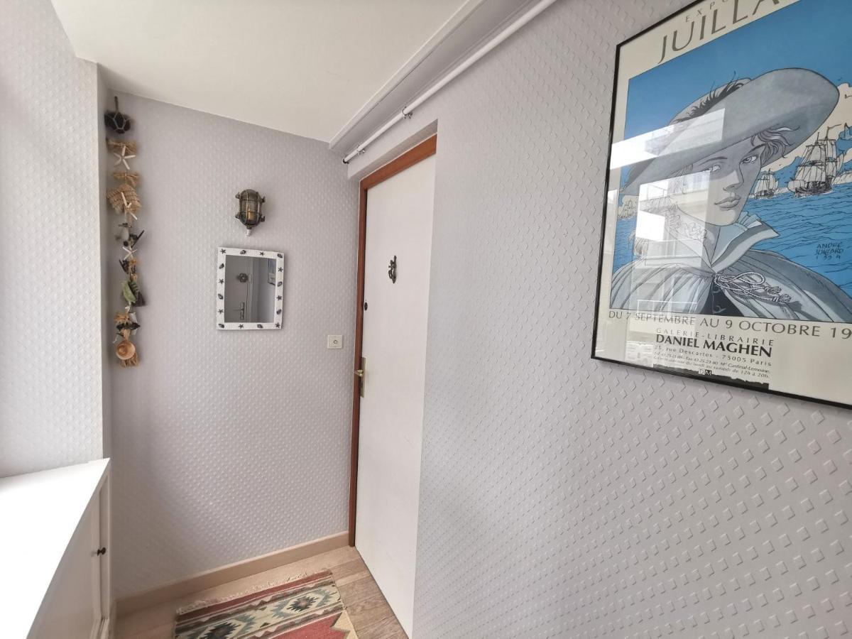 Apartment Ocean By Interhome Saint-Malo Exteriör bild