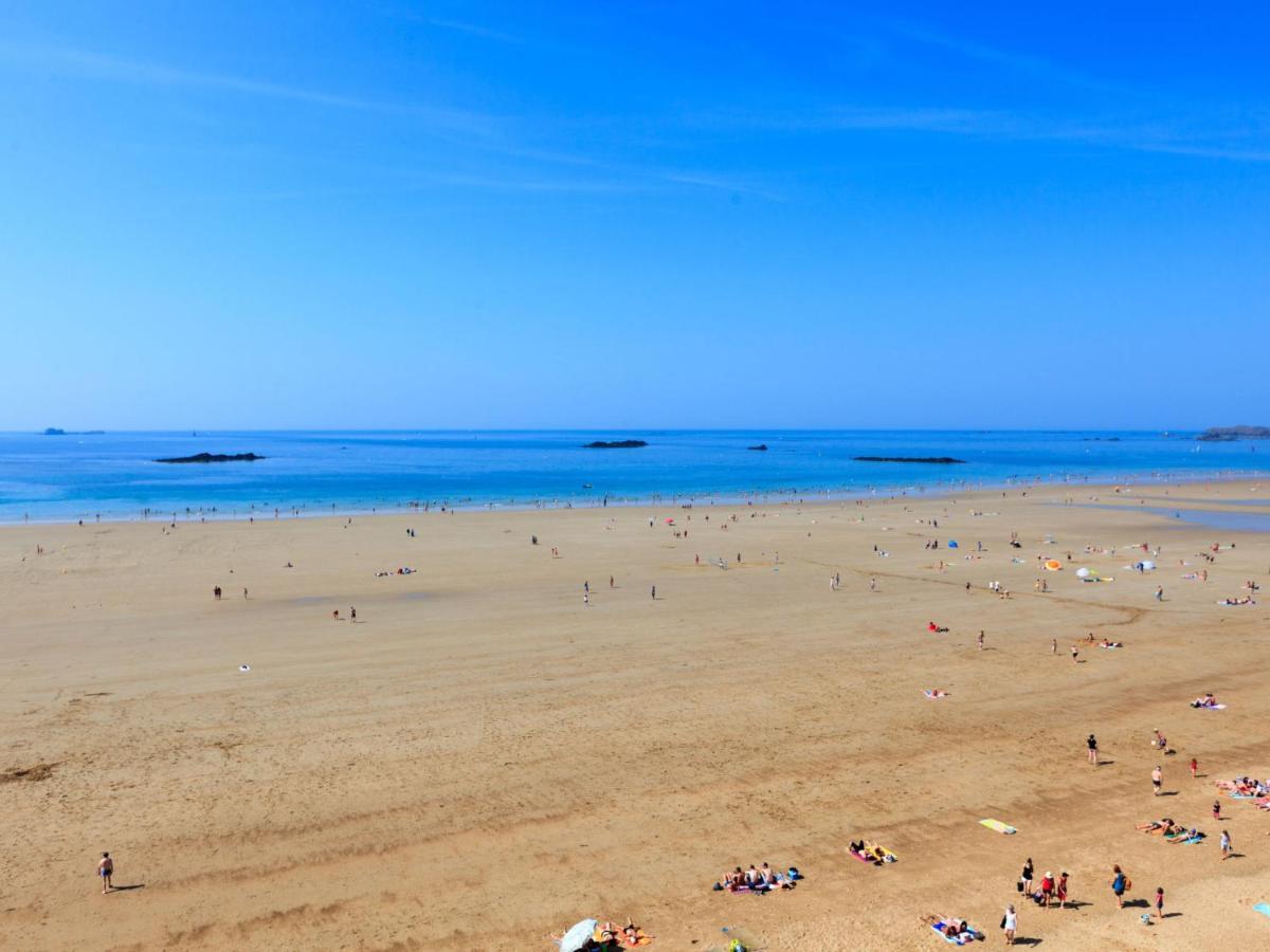 Apartment Ocean By Interhome Saint-Malo Exteriör bild