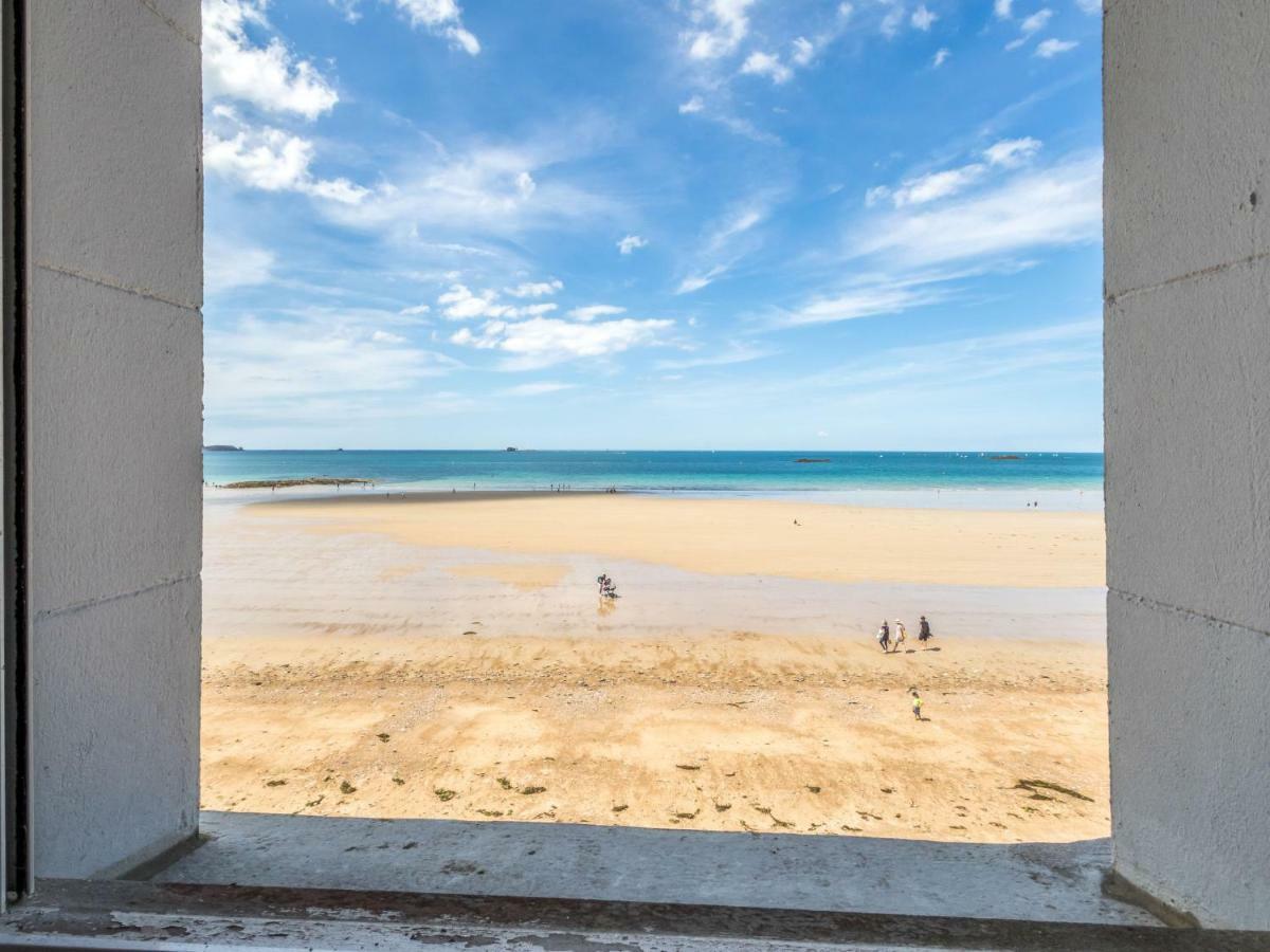 Apartment Ocean By Interhome Saint-Malo Exteriör bild