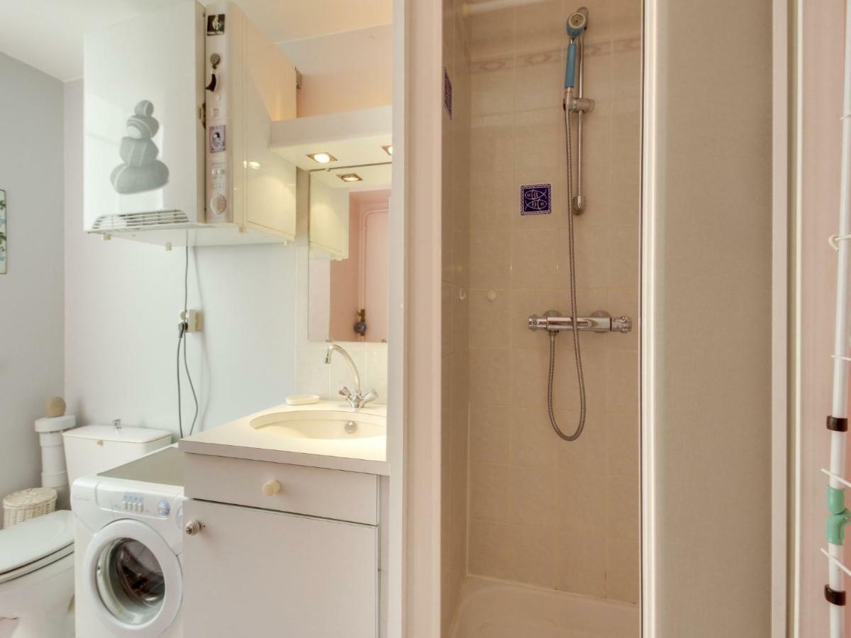 Apartment Ocean By Interhome Saint-Malo Exteriör bild